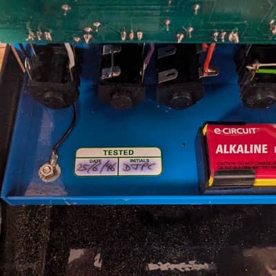 Lovetone Meatball Envelope Filter, Used image 6