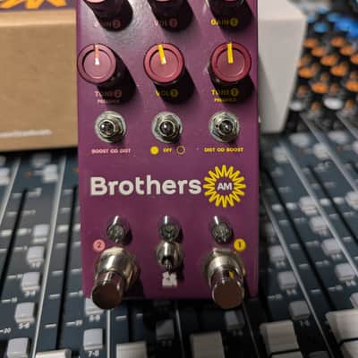 Reverb.com listing, price, conditions, and images for chase-bliss-audio-brothers