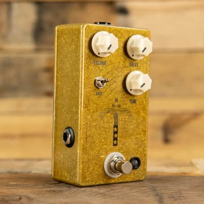 JHS Morning Glory V4 Overdrive Pedal image 2