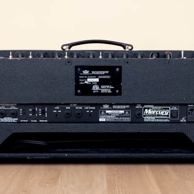 Vox AC30CCH Custom Classic Tube Amp Head, Psionic JMI+ Mods, Mercury Tone Clone Transformer image 9