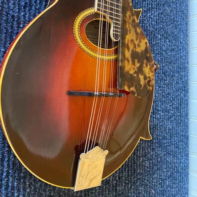 Gibson F-4 Mandolin (1921) image 5