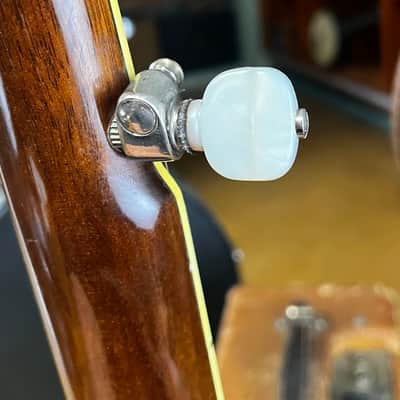 “Ty Piper” Imperial Shenandoah 5-String Resonator Banjo Walnut | Keith Banjo Tuners | Five-Star Planetary Tuners | Whitman MiniTuner | Superior Hardshell Case image 15