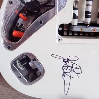 Ibanez JPM7 Custom John Petrucci Signature image 17