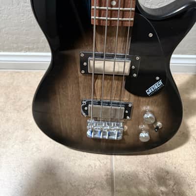 Gretsch Electromatic Junior Jet II Bass - Bristol Fog image 2