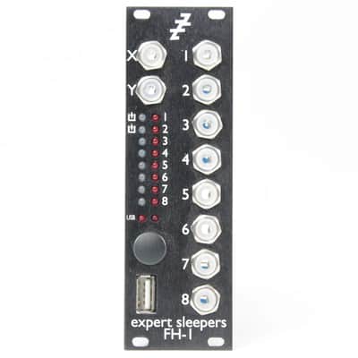 Expert Sleepers ES-8 USB Audio Interface Eurorack Synth Module