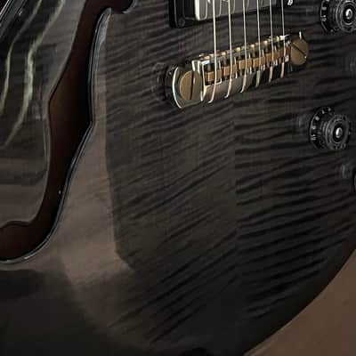 PRS S2 Singlecut Semi Hollow - Elephant Gray image 1