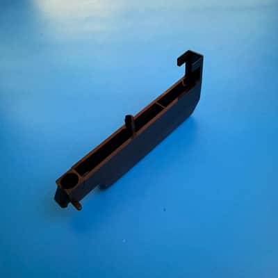 YAMAHA PSR-15 PSR-21 Keyboard Replacement Part: Black Key Flat/Sharp Single image 5