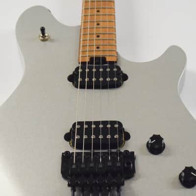 EVH Wolfgang Standard Electric Guitar - Quicksilver image 3