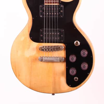 Jolana Onyx 1985 Natural Gibson Sonex Copy image 2