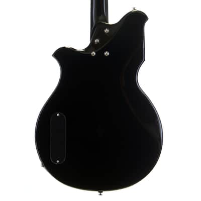 Airline Guitars MAP DLX Black image 2