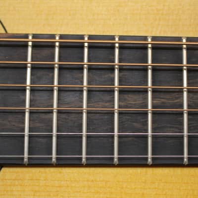 2026 Martin Road Series 000-12e Retro Acoustic Electric Guitar Aged Natural w/Soft Case image 7