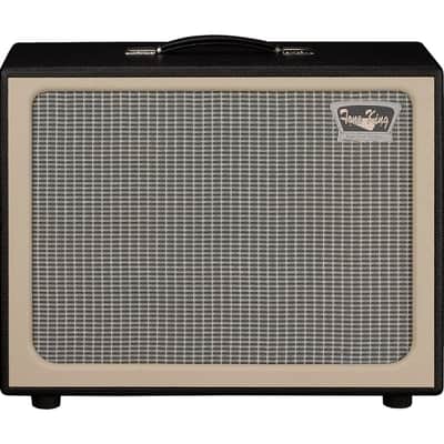 Tone King Imperial 112 Cab 1x12" Open Back Cabinet - Black - Open Box Bild 1