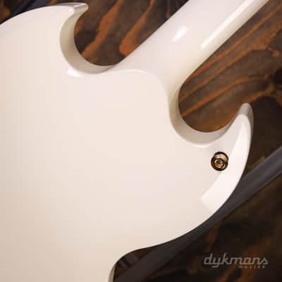 ESP USA Viper Bone White image 8