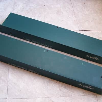 2-90s Niche ACM1 Audio Control Module MIDI Automation Pair image 6