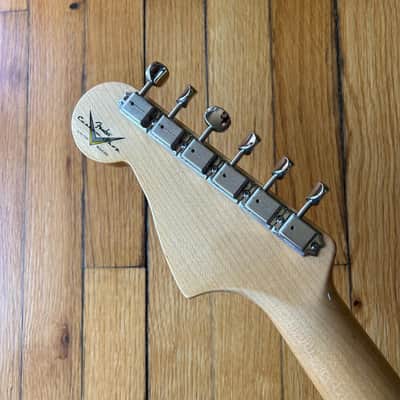 2024 Fender Custom Shop LTD ‘59 Limited Edition Jazzmaster Desert Sand Electric Guitar w/ OHSC image 11