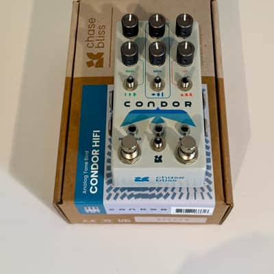 Chase Bliss Audio Condor HiFi | Reverb