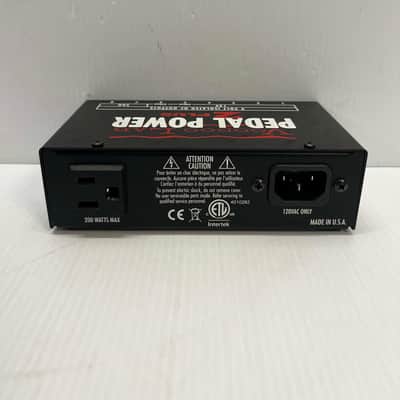 Voodoo Lab Pedal Power 2 Plus 2010s - Black image 3