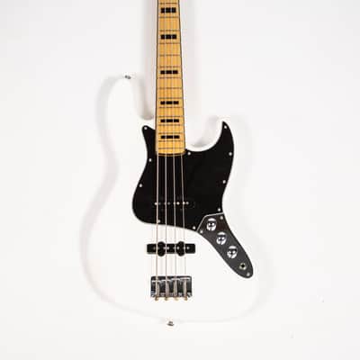 Squier Jazzbass Owned by Travis Barker image 2