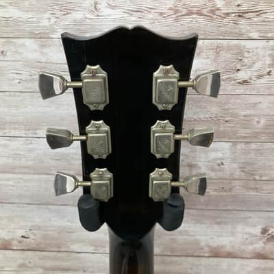 Used Gibson ES-335TD 1980 Sunburst image 11