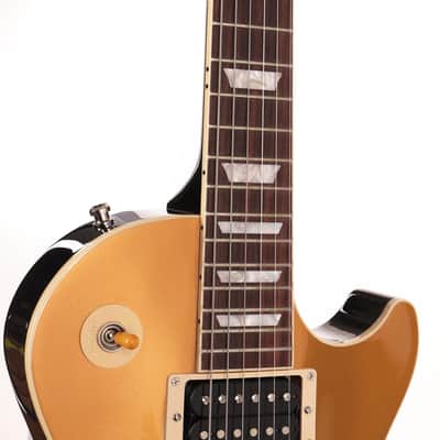 Gibson Slash Victoria Les Paul Standard Goldtop image 7