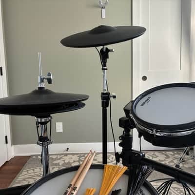 Roland TD713 V-Drums (Like New, 2025) + Throne, Cables, Sticks image 10
