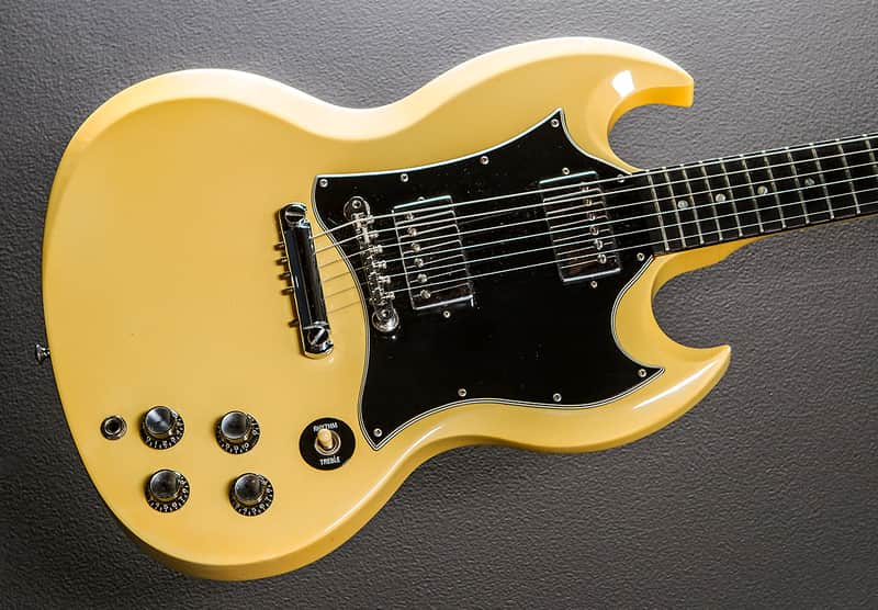 Gibson SG Standard 1990 Classic White image 1