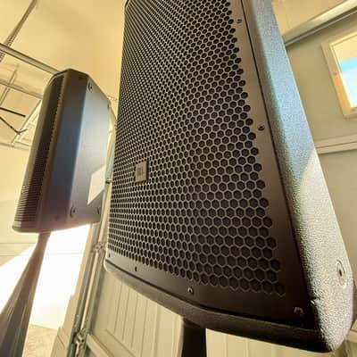 JBL PRX815W 2-Way 1500-Watt 15" Active Loudspeaker image 17