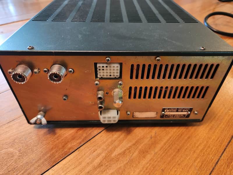 Icom IC-2KL Amplifier | Reverb