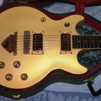 Ibanez Artist AR100 Pearl White 1982 image 6
