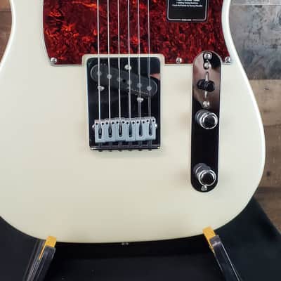 Fender Player II Modified Telecaster Maple Fretboard Olympic Pearl 522 image 6