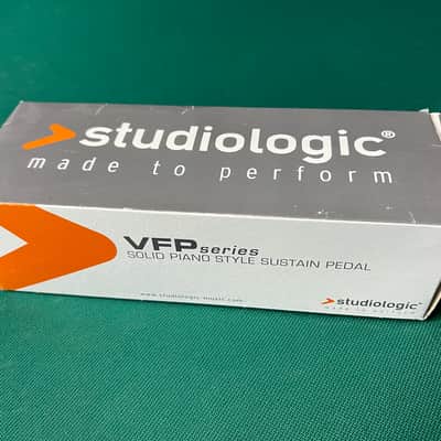 Studiologic Vfp1/15 sustain pedal image 1