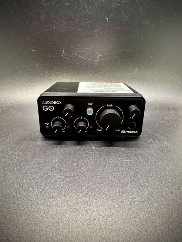 PreSonus AudioBox GO image 1