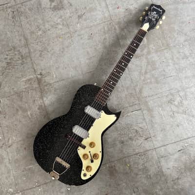 Custom Kraft 4155 Midnight Special 1961-62 Black image 4