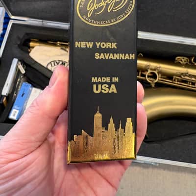 Henri SELMER Paris Reference 54 Tenor Saxophone #546237 Matte Vintage image 17