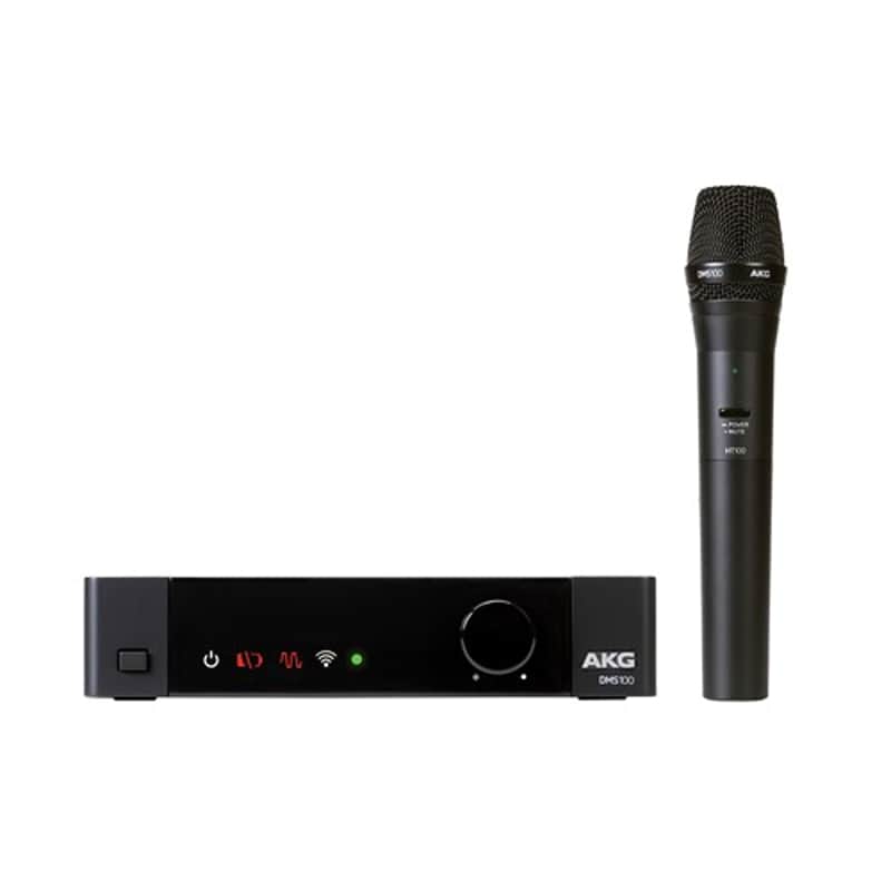 Akg Dms100 Vocal Set P5 image 1