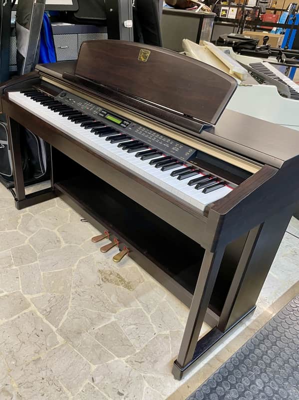Yamaha CLAVINOVA CLP170 | Reverb