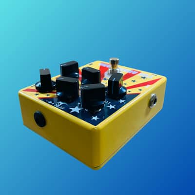 Caline CP-55 The Americana American Sound image 4