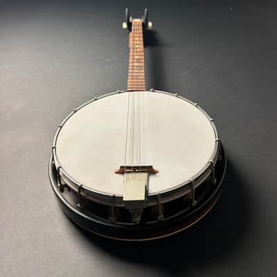 Kay Open Back Banjo 1950s - Natural image 12