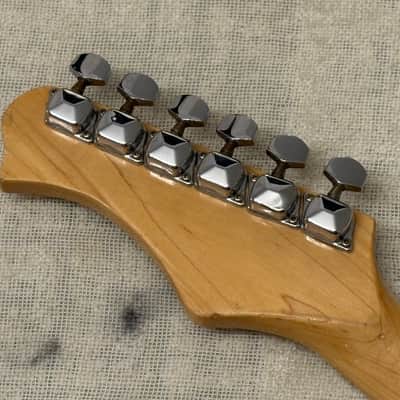 Vintage Harmony H80T Sunburst Strat image 10
