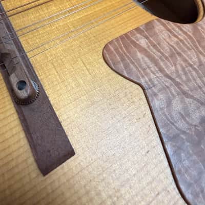 2019 Northfield Calhoun Mandolin - Spruce Top with Maple Back and Sides - image 8