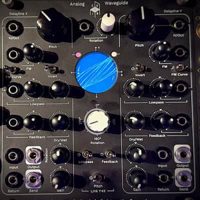 Chair Audio Analog Waveguide 2026 - Black image 6