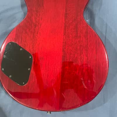 Epiphone Les Paul Custom Plus 1996 - 2008 - Heritage Cherry Sunburst image 8