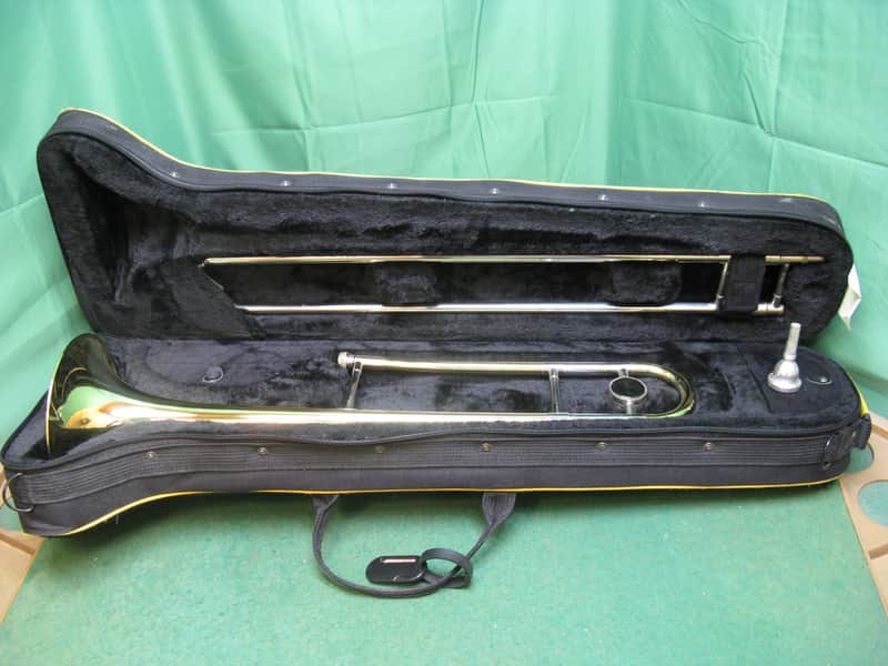 Bach Prelude TB711 Trombone