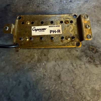 Caparison PH-R & PH-bc image 5