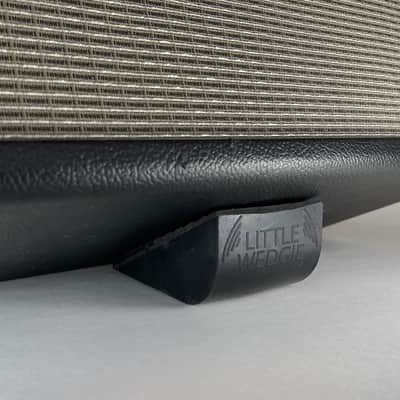 Thunderbolt Audio Little Wedgie - Recycled Rubber Guitar Amplifier Tilting and Isolation Wedge 2022 image 1