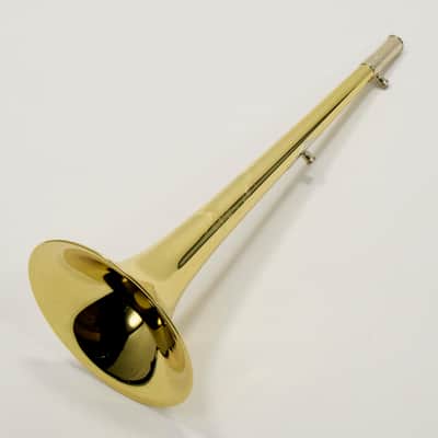 S.E. Shires 'Joe Alessi' Model Tenor Trombone Bell OPEN BOX image 7