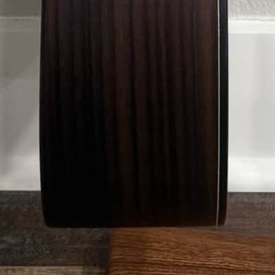 Furch Pioneer-ER 43 - Engelmann Spruce/India Rosewood Travel Acoustic Guitar **43mm / 1 11/16" nut width** **CNR Active Kit included ($55 Value) ** #136527 image 8