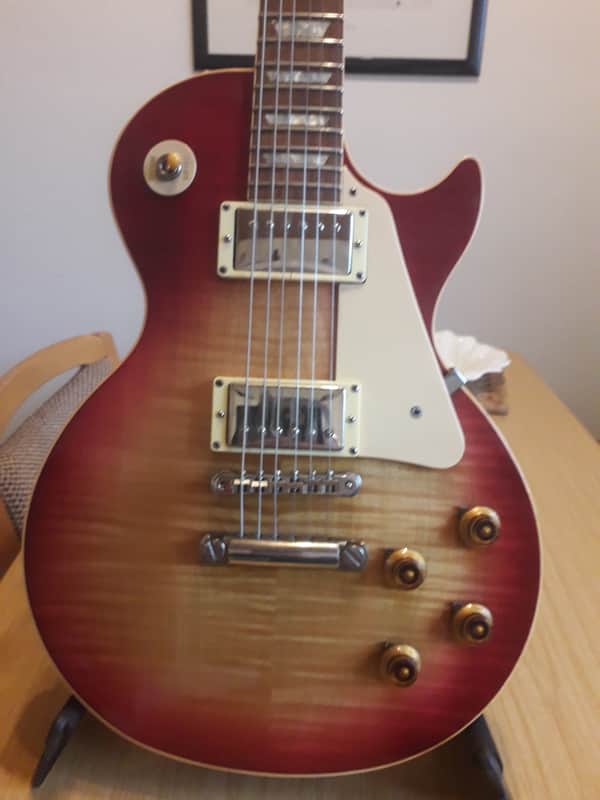 Gibson Les Paul Standard Reissue 1989- Sunburst image 1