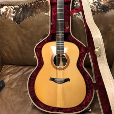 Handmade Custom Acoustic Guitar 2006 image 1