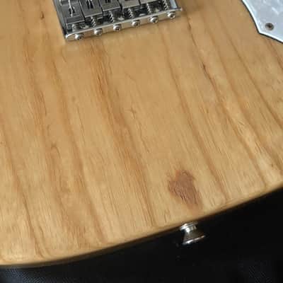 Fender TN-72 Thinline Telecaster Reissue MIJ image 8